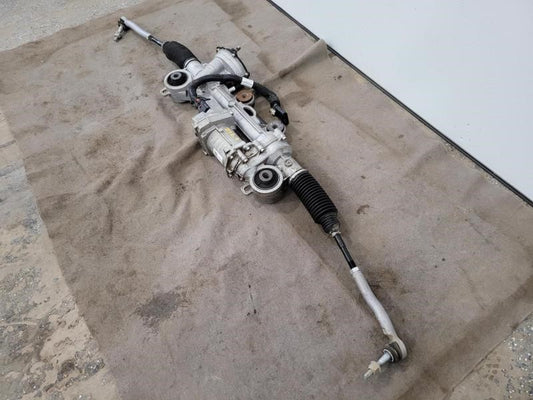 2021 SIERRA150 STEERING RACK, CREW CAB 5'9' BOX, 55 887 - image 2