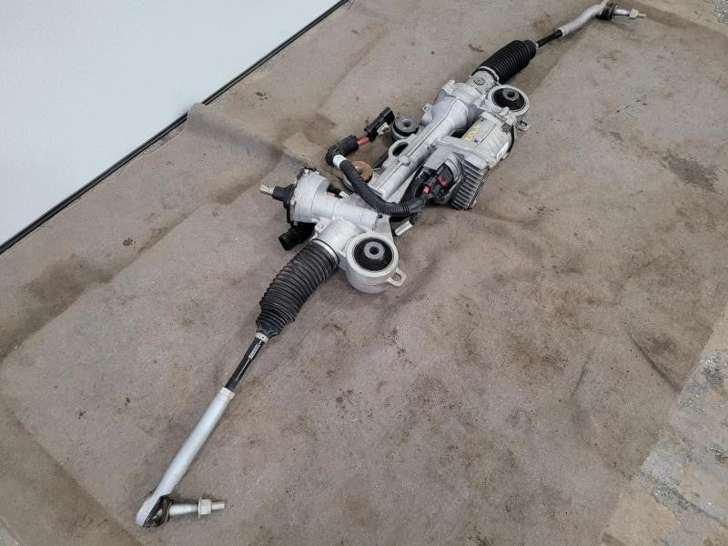2021 SIERRA150 STEERING RACK, CREW CAB 5'9' BOX, 55 887 - image 3