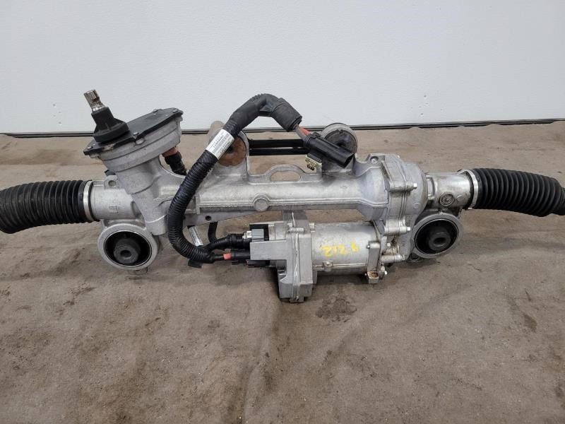 2021 SIERRA150 STEERING RACK, CREW CAB 5'9' BOX, 55 887 - image 4