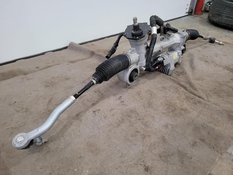 2021 SIERRA150 STEERING RACK, CREW CAB 5'9' BOX, 55 887 - image 5
