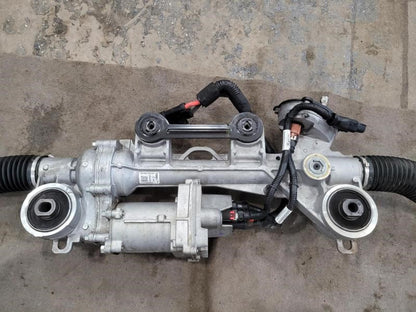 2021 SIERRA150 STEERING RACK, CREW CAB 5'9' BOX, 55 887 - image 7