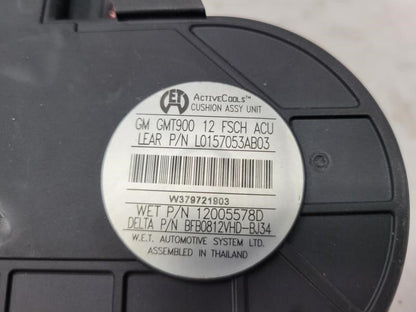 2014 ESCALAESV BLOWER FAN MOTOR FOR BOTTOM SEAT CUS 891 - image 8