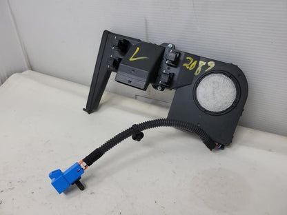2014 ESCALAESV UPPER SEAT BACK BLOWER MOTOR, FITS L 893 - image 3