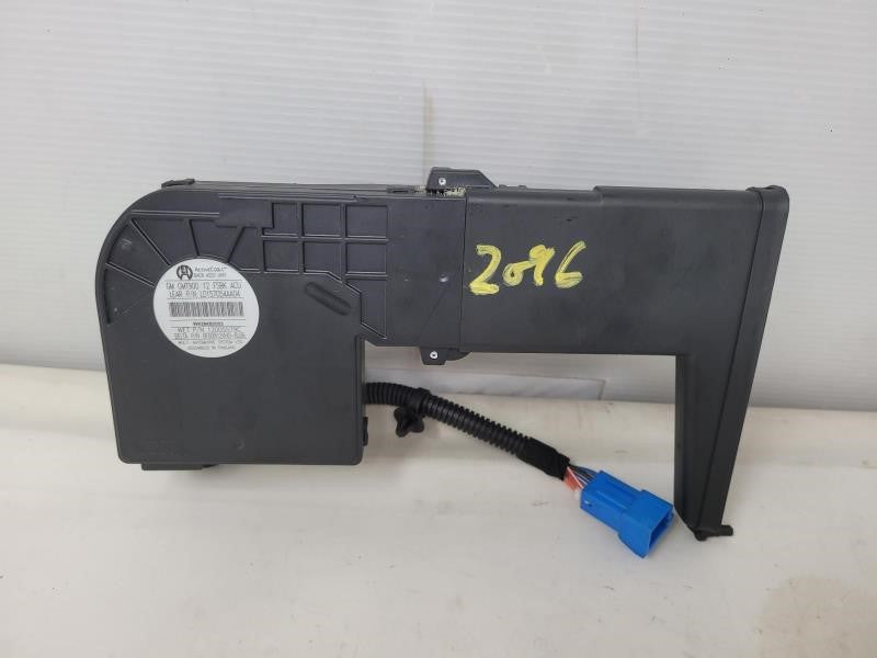 2014 ESCALAESV UPPER SEAT BACK BLOWER MOTOR, FITS L 894 - image 1