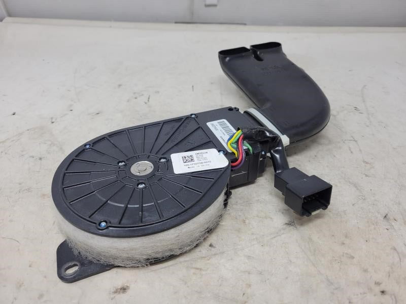 2009 YUKONXL15 UPPER SEATBACK BLOWER VENTILATION MO 908 - image 9