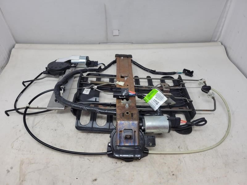 2009 YUKONXL15 PASSENGER FRONT SEAT LUMBAR ADJUSTME 909 - image 5