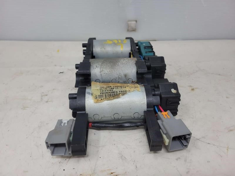 2010 YUKONXL15 LH DRIVER FRONT SEAT 8 WAY SEAT MOTO 914 - image 3