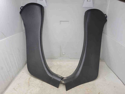 2011 CORVETTE LH & RH B PILLAR TRIM SEAT BELT COVE 939 - image 1