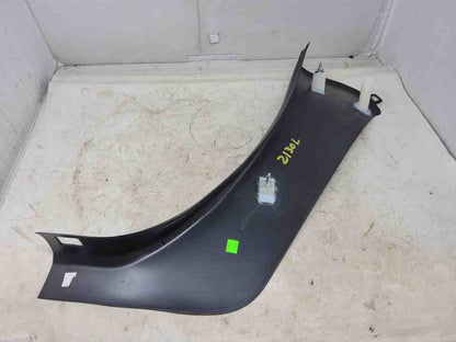 2011 CORVETTE LH & RH B PILLAR TRIM SEAT BELT COVE 939 - image 6