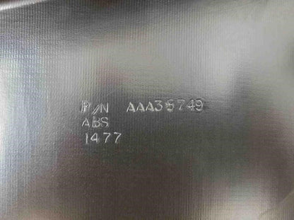 2011 CORVETTE LH & RH B PILLAR TRIM SEAT BELT COVE 939 - image 8