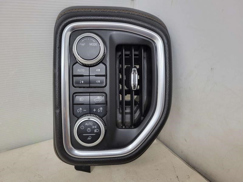 2020 SIERRA150 AT4 LH DRIVER DASH VENT TRIM 4x4 HEA 957 - image 1
