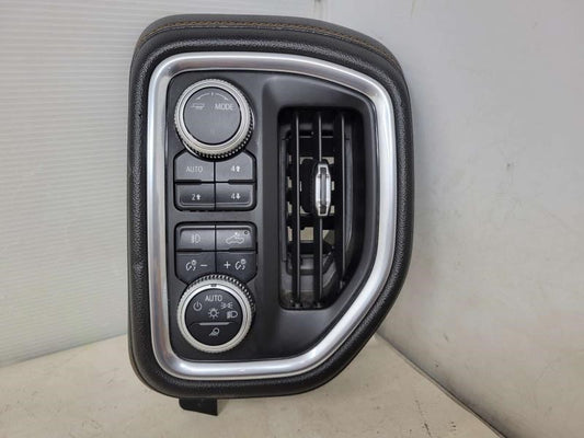 2020 SIERRA150 AT4 LH DRIVER DASH VENT TRIM 4x4 HEA 957 - image 1