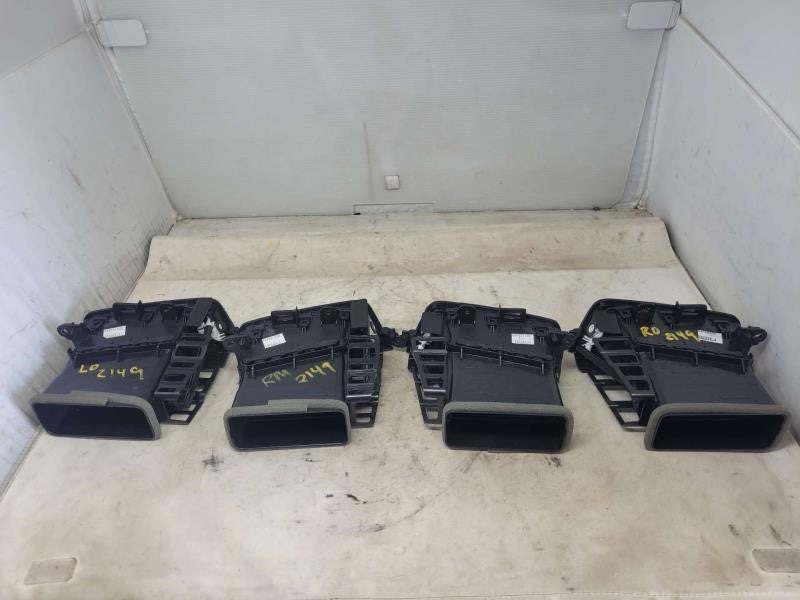 2017 SIERRA150 SET OF 4 DASH VENTS 962 - image 6
