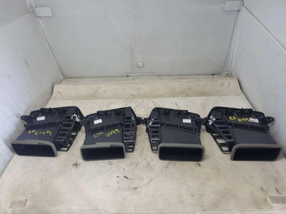 2017 SIERRA150 SET OF 4 DASH VENTS 962 - image 6