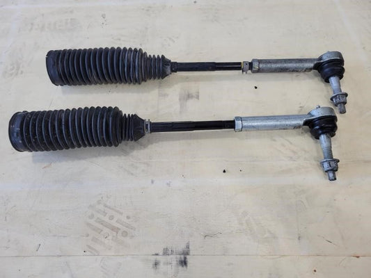 2018 SILVRDO15 INNER & OUTER TIE RODS, PAIR LH RH 4 992 - image 1