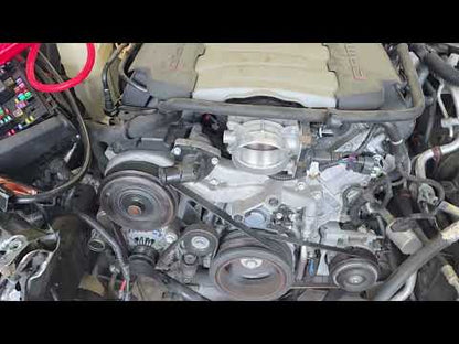 #2285 Engine Start Up, Idle, Revs. 2018 LT1 6.2L & 8L90 8 Speed Auto Drop Out. | Item #34642